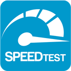 Mobile WIFI & DSL Speedtest biểu tượng