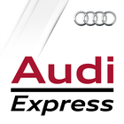 Audi Express DE آئیکن