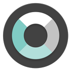 Default Dark Theme ícone