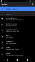Default Dark Theme imagem de tela 1