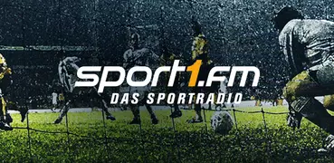 SPORT1.fm – Deine Fußballwelt für unterwegs