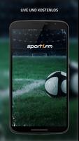 SPORT1.fm – Deine Fußballwelt für unterwegs poster