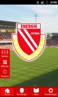 FC Energie পোস্টার