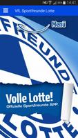 VfL Sportfreunde Lotte poster