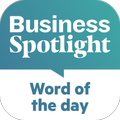 Wort des Tages: Business-Engli