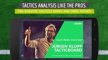 Jurgen Klopp Tactical Board Poster