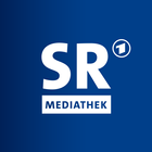 SR Mediathek आइकन