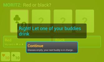 Blitz! Drunk ★ Drinking Game ★ screenshot 2