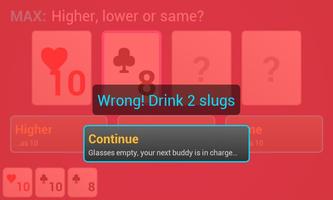 Blitz! Drunk ★ Drinking Game ★ capture d'écran 3