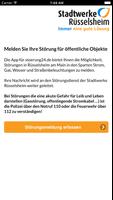 Stadtwerke Rüsselsheim - Störmelder bài đăng