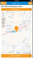 Stadtwerke Rüsselsheim - Störmelder ảnh chụp màn hình 1