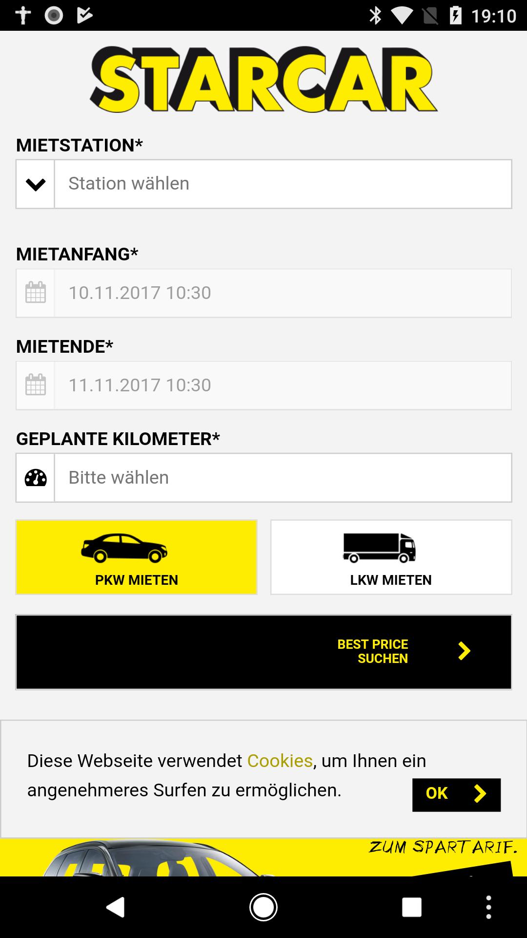 Starcar For Android Apk Download