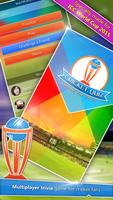 Cricket Quiz پوسٹر