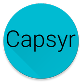 Capsyr icon