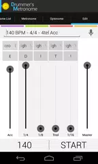 Drummer's Metronome APK download