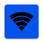 Icona Connect To Radius Wifi