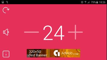 KNITTT - Row Counter App تصوير الشاشة 2