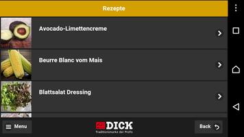 1 Schermata DICK Schnitt App FREE