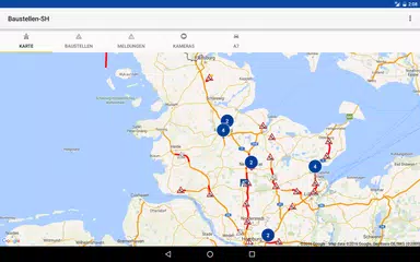 download Baustellen-SH APK