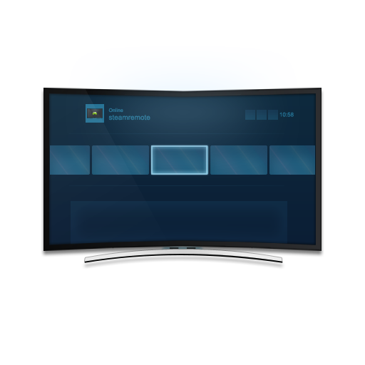 Remote for Steam