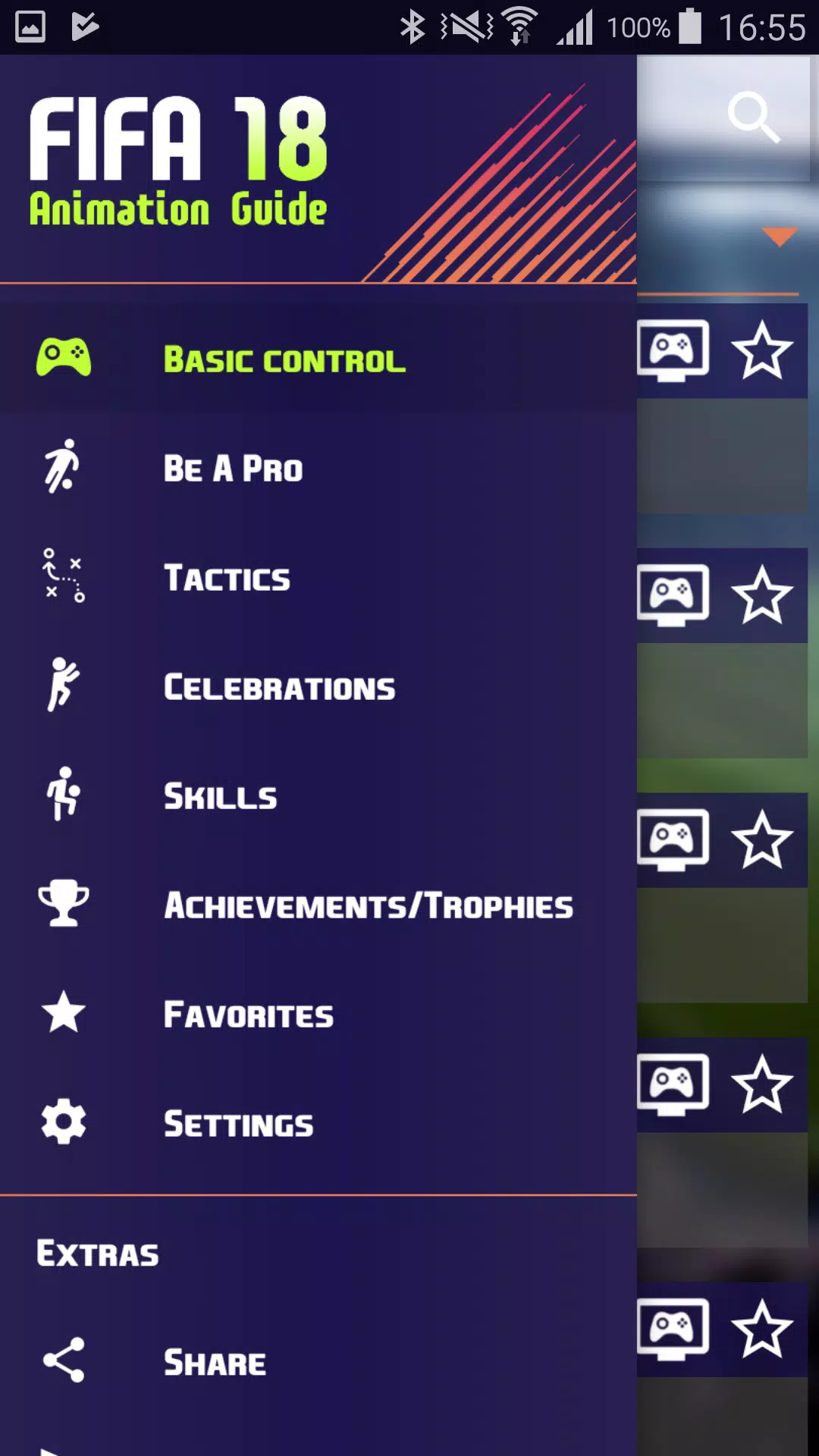 Fifa 18 Skills Guide & Moves APK for Android Download