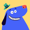 SZ Kinder-App: Der blaue Hund