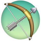 آیکون‌ Bow and Arrow Games: Archery Master