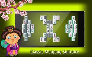 Solitaire: Classic Mahjong Poster