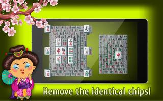 Solitaire: Classic Mahjong captura de pantalla 1