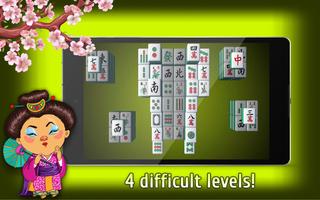 Solitaire: Classic Mahjong captura de pantalla 2