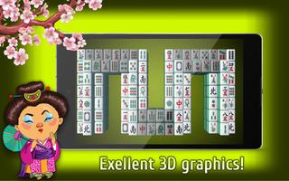 Solitaire: Classic Mahjong capture d'écran 3