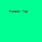 Fussball Tipp icône