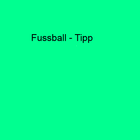 Fussball Tipp 图标