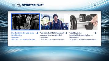 Sportschau โปสเตอร์