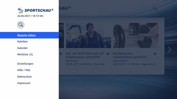 Sportschau 截图 1