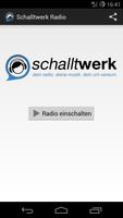 Schalltwerk Radio 海报