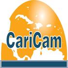 CariCam Badge Control biểu tượng