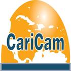 آیکون‌ CariCam Badge Control