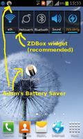 Adam's Battery Saver اسکرین شاٹ 1