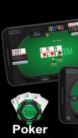 Poker - Kostenloser Poker Club Online ポスター