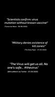 The Virus: Cry for Help पोस्टर