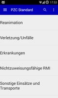 PZC Rettungsdienst Lite screenshot 1