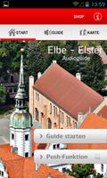 Elbe Elster Audioguide Cartaz