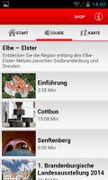 Elbe Elster Audioguide captura de pantalla 1