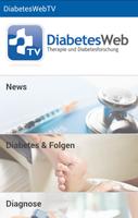 DiabetesWebTV Plakat