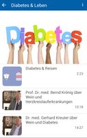 DiabetesWebTV capture d'écran 2