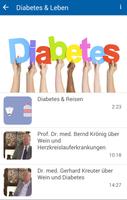 DiabetesWebTV Screenshot 2