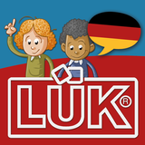 Deutsch ganz einfach icono