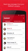 PARSHIP Messenger poster