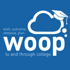 WOOP college app icône